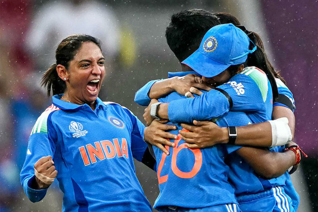 "Chak De India!": Bhagwant Mann hails Team India's win over Australia in World Cup semifinal