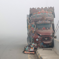 Pakistan: Karachi sinks into chaos as broken roads expose governance failure