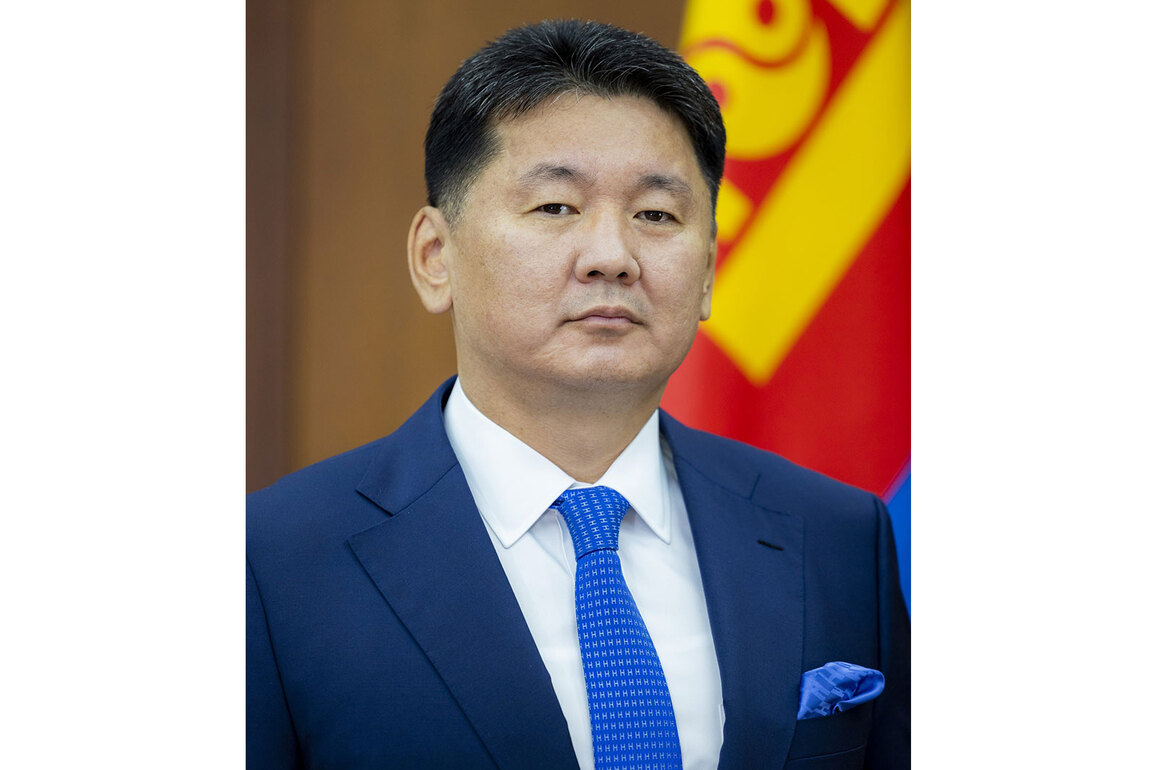 Mongolian President to visit India from October 13-16