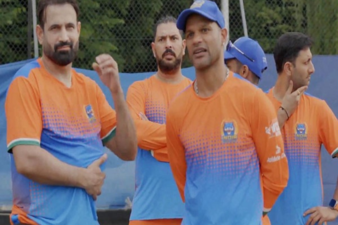 India Champions start practice ahead of WCL 2025 clash against South Africa Champions