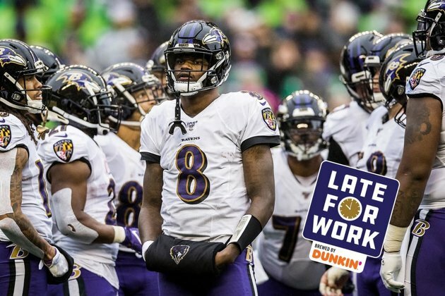 Late for Work 6/8: Lamar Jackson&#039;s Supporting Cast Could Be &#039;Elite&#039;