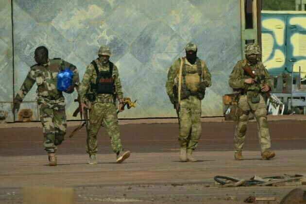 Wagner Group setback in Mali challenges Moscow's strategy in Africa and the region's faith in Russian mercenaries