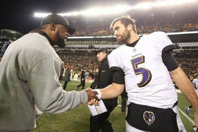 Steelers' Mike Tomlin questions wisdom behind Browns' QB decisions