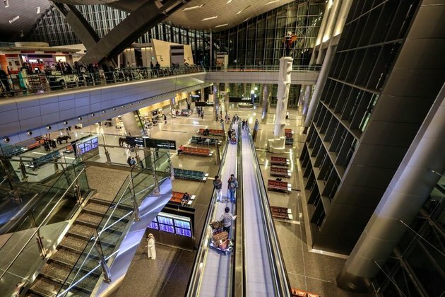 Fury after Qatar &#039;forcibly examined&#039; women at airport