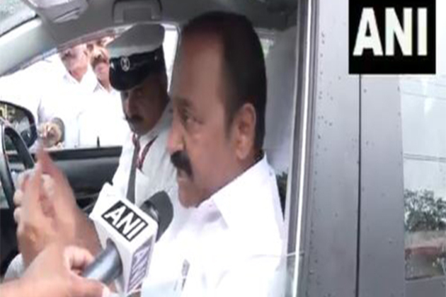 Pinarayi Vijayan parroting RSS's narrative against Muslim majority Malappuram: Kerala LoP