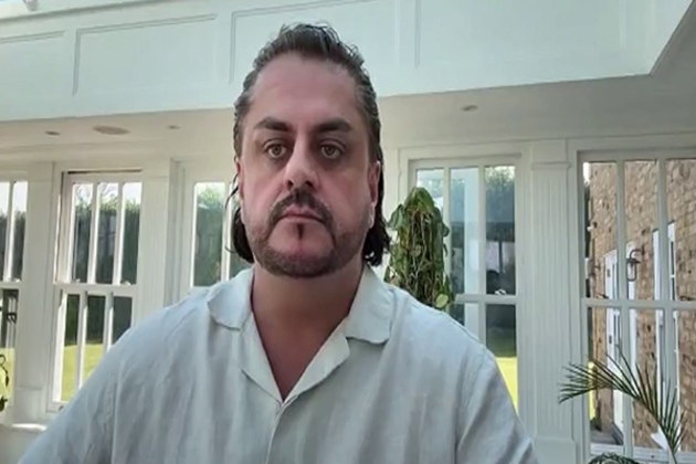 Baloch leader Mehran Marri links Jaffar Express attack to Pakistan's repression