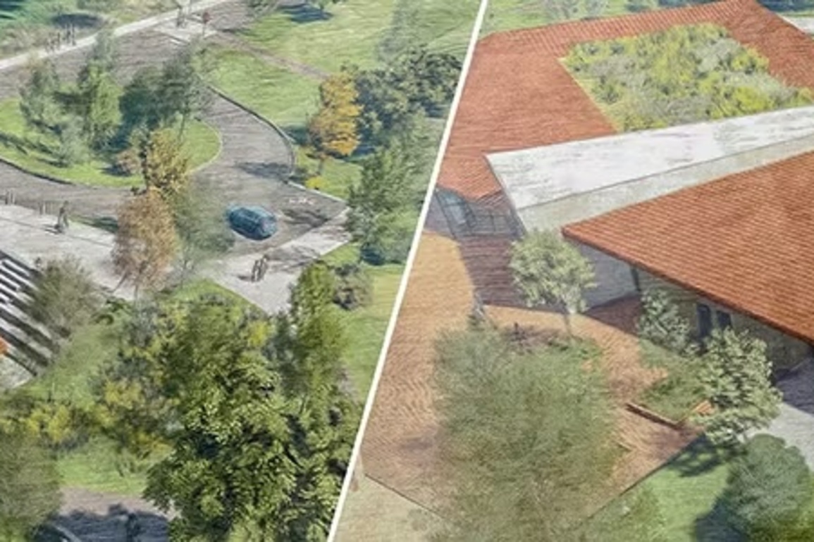 Ottawa calls for community feedback on Mooney's Bay Beach Pavilion redesign