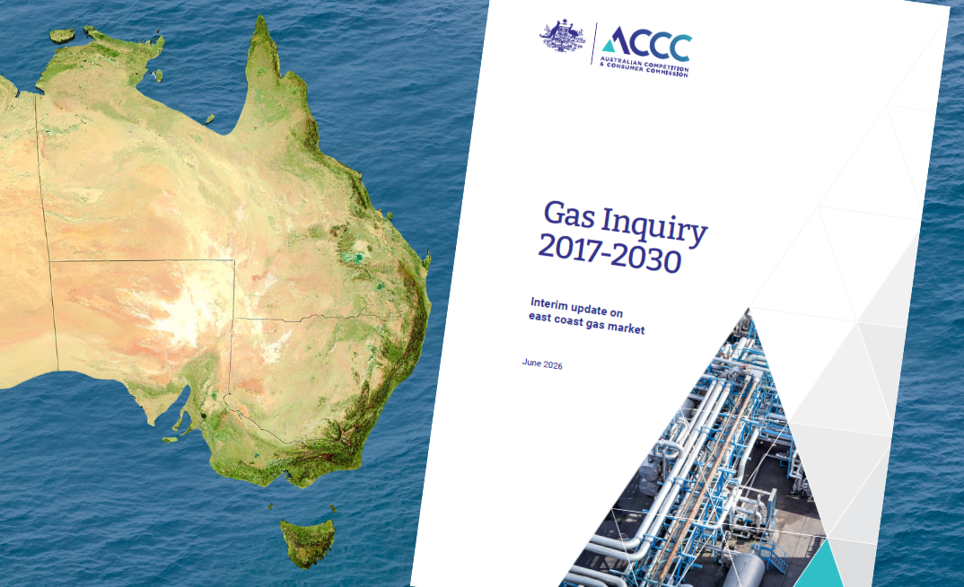 East coast gas supplies safe for the short term, but investment needed for future energy security