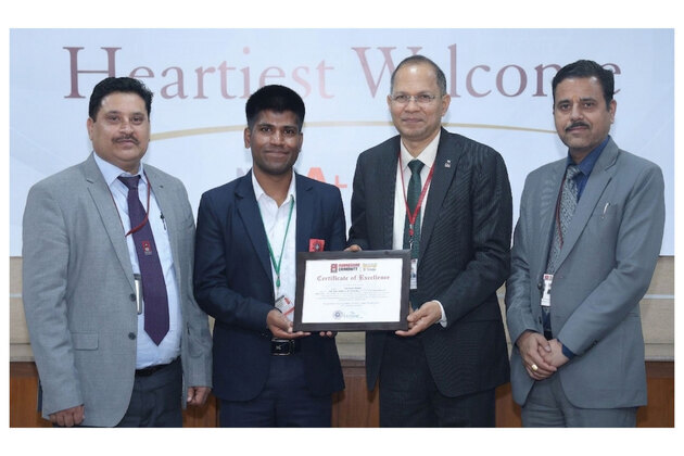 Chandigarh University Student Sarvesh Gupta Tops IIT JAM 2026 (Physics) Exam with All India Rank 1