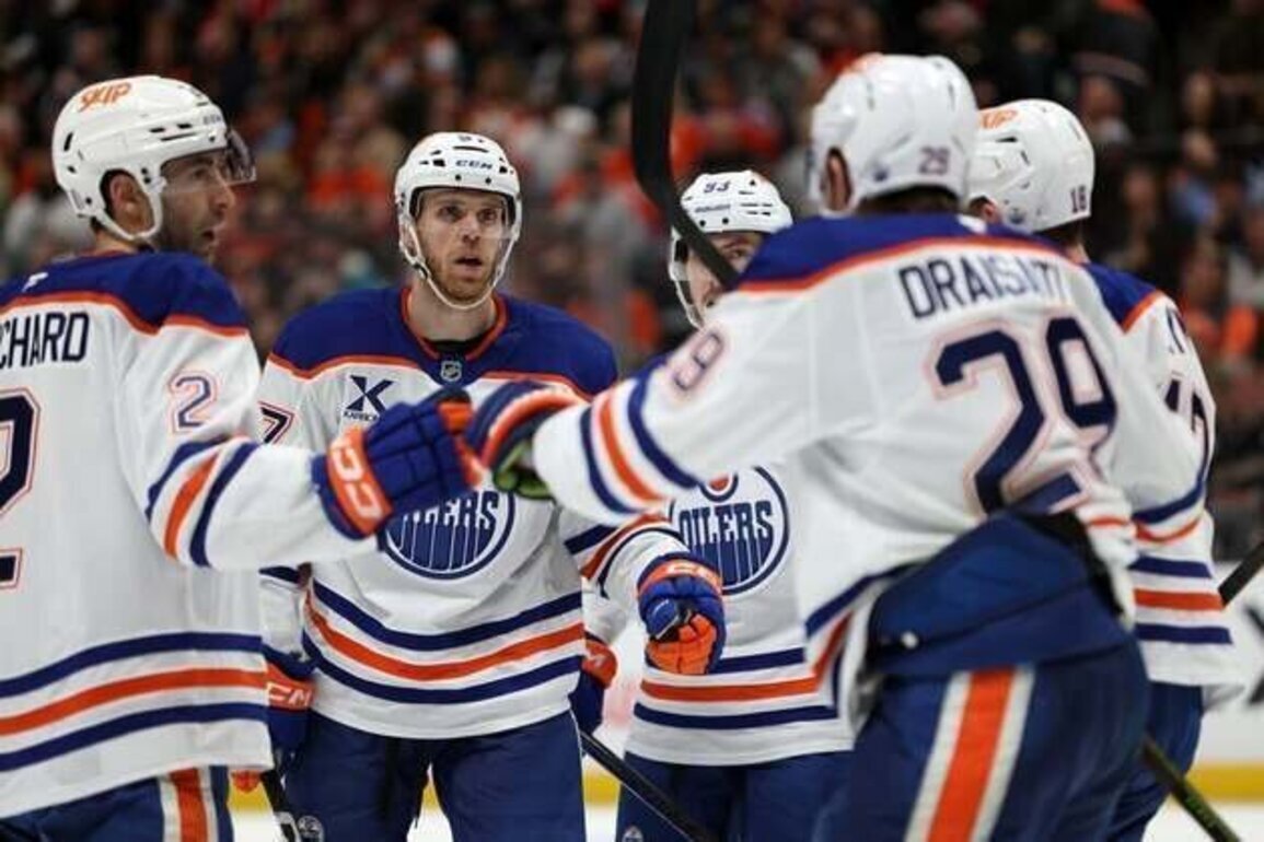 Ducks eye series win in Game 6, but Oilers have knack for comebacks