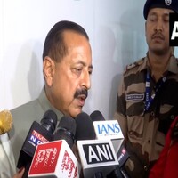 "Coordination among army, paramilitary, navy, and civil authorities is strong": Jitendra Singh on JK floods