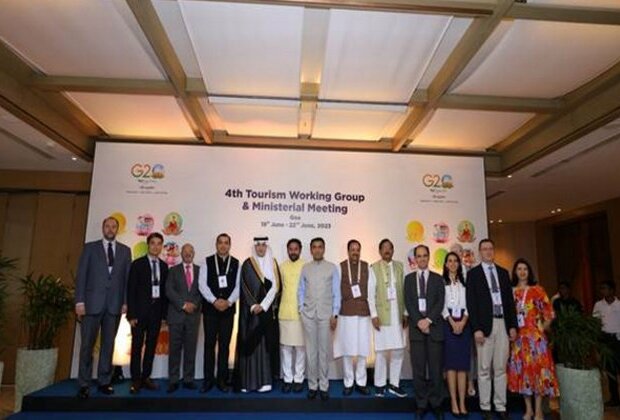 Inaugural session of 4th Tourism Working Group Meeting under G20 held in Goa