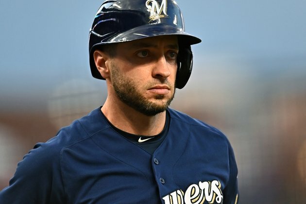 Brewers OF Braun could put off retirement