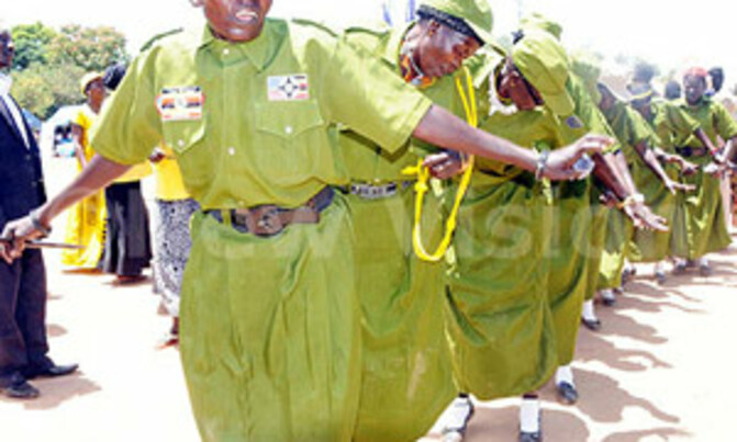West Nile marks centenary West Nile marks centenary