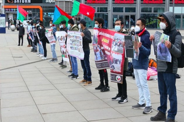Rights group urges Pakistan to end 'abhorrent' enforced disappearances
