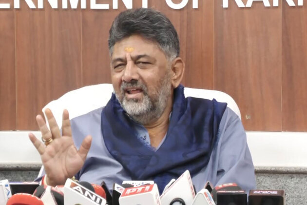 "I am working to bring change to people's lives": DK Shivakumar