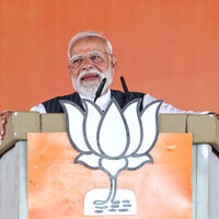 PM Modi takes 99-year-old voter as inspiration to urge youth participation in voting