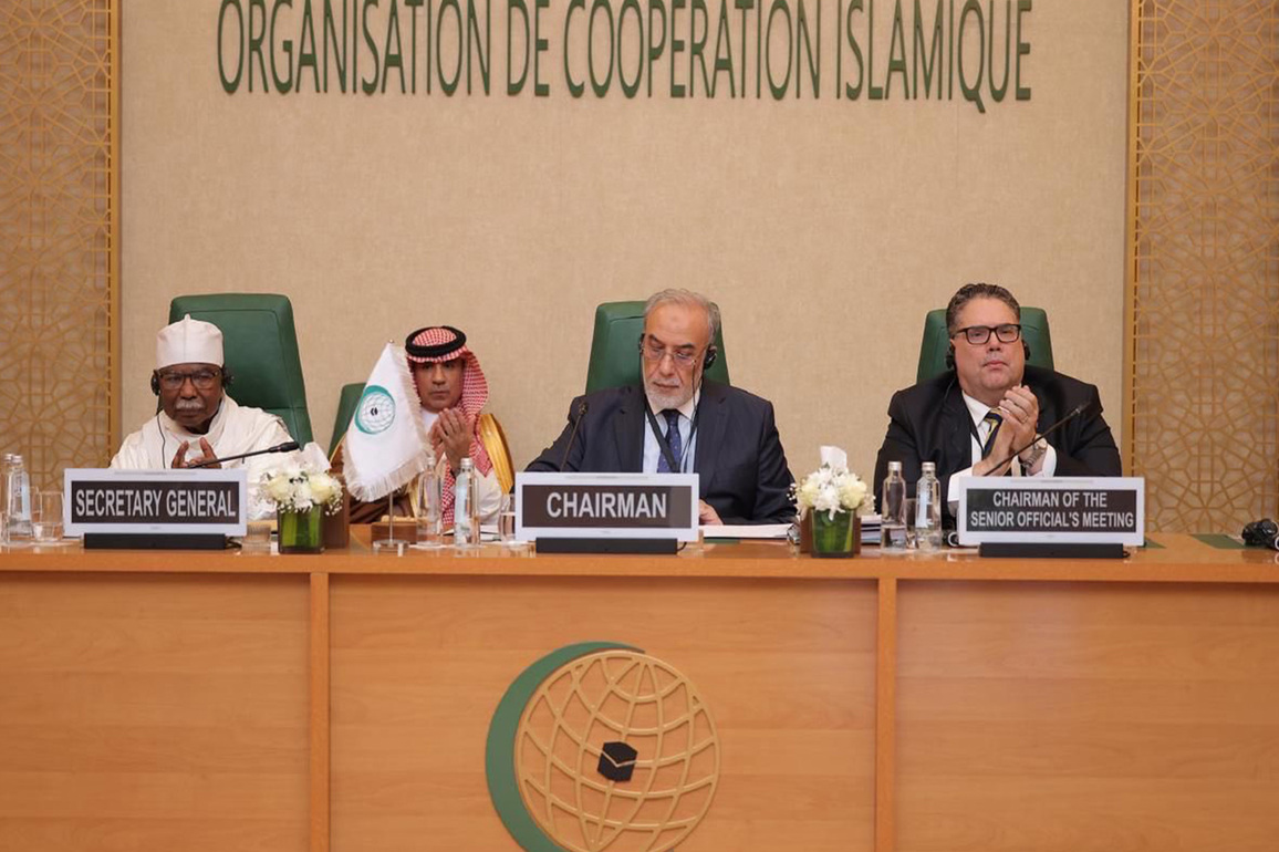 OIC Foreign Ministers Council discusses developments in Somalia, calls Somaliland's recognition by Israel "blatant violation" of international law
