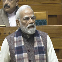 "Vande Mataram is a mantra, a slogan that gave energy, inspiration": PM Modi in Parliament