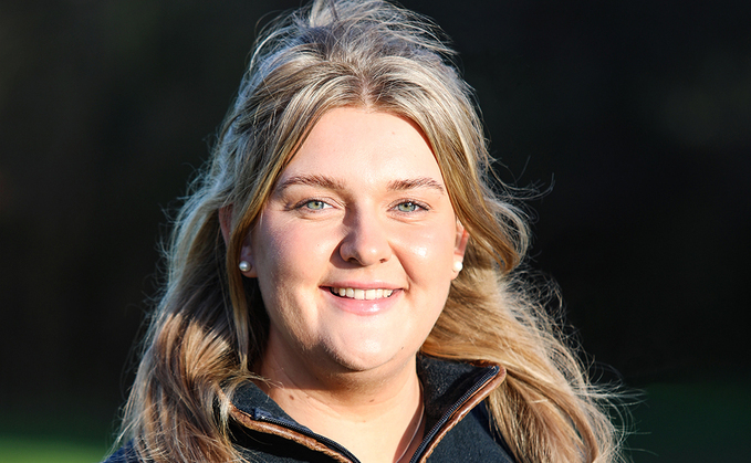 Farmers Guardian livestock specialist Ellie Layton