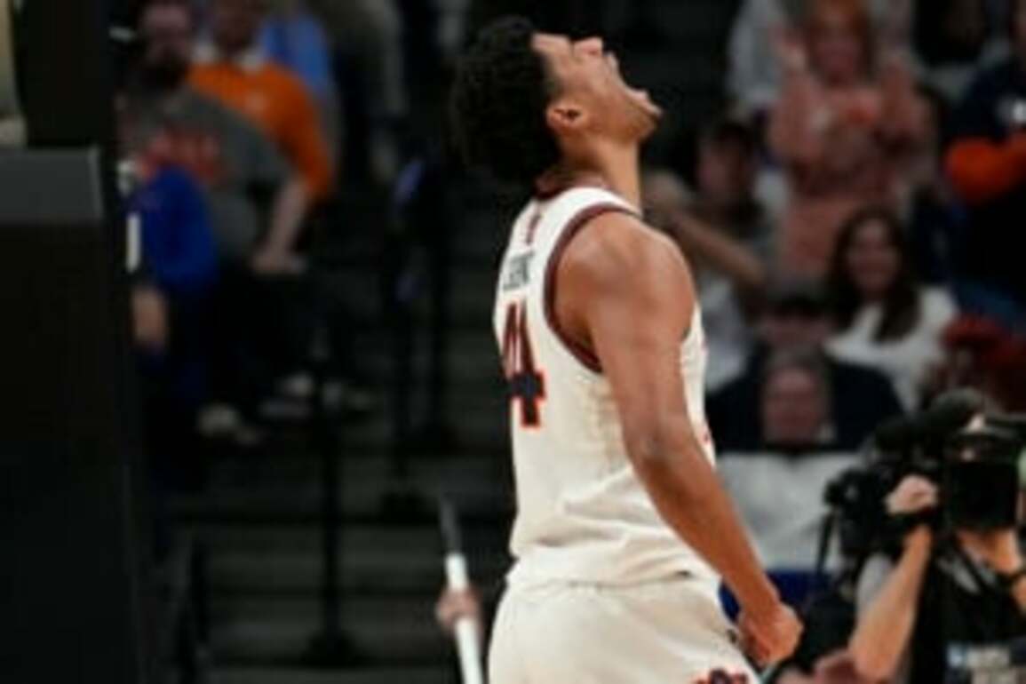 Pearl, Auburn reach first Sweet 16 since 2019, topping Creighton - WAKA 8