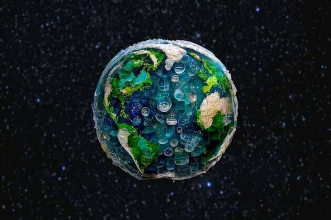 How a global plastic treaty could cut down pollution -if the world can agree one