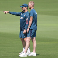 England skipper Stokes calls talks of rift with McCullum a "massive overstatement"