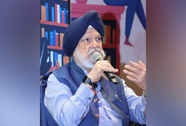 Union Minister Hardeep Singh Puri highlights Delhi University's legacy at Lit Fest Panel Discussion