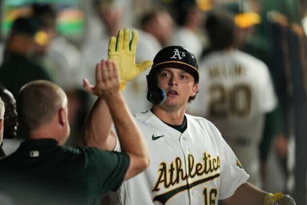Feeling at home in Las Vegas, A's eager to put heat on Rockies