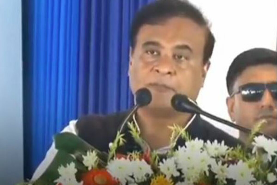 Assam CM Sarma lays foundation for infrastructure projects worth Rs 146.43 crore for Dibrugarh University