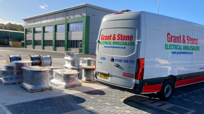 IBMG's electrical division expands with new branch in Luton