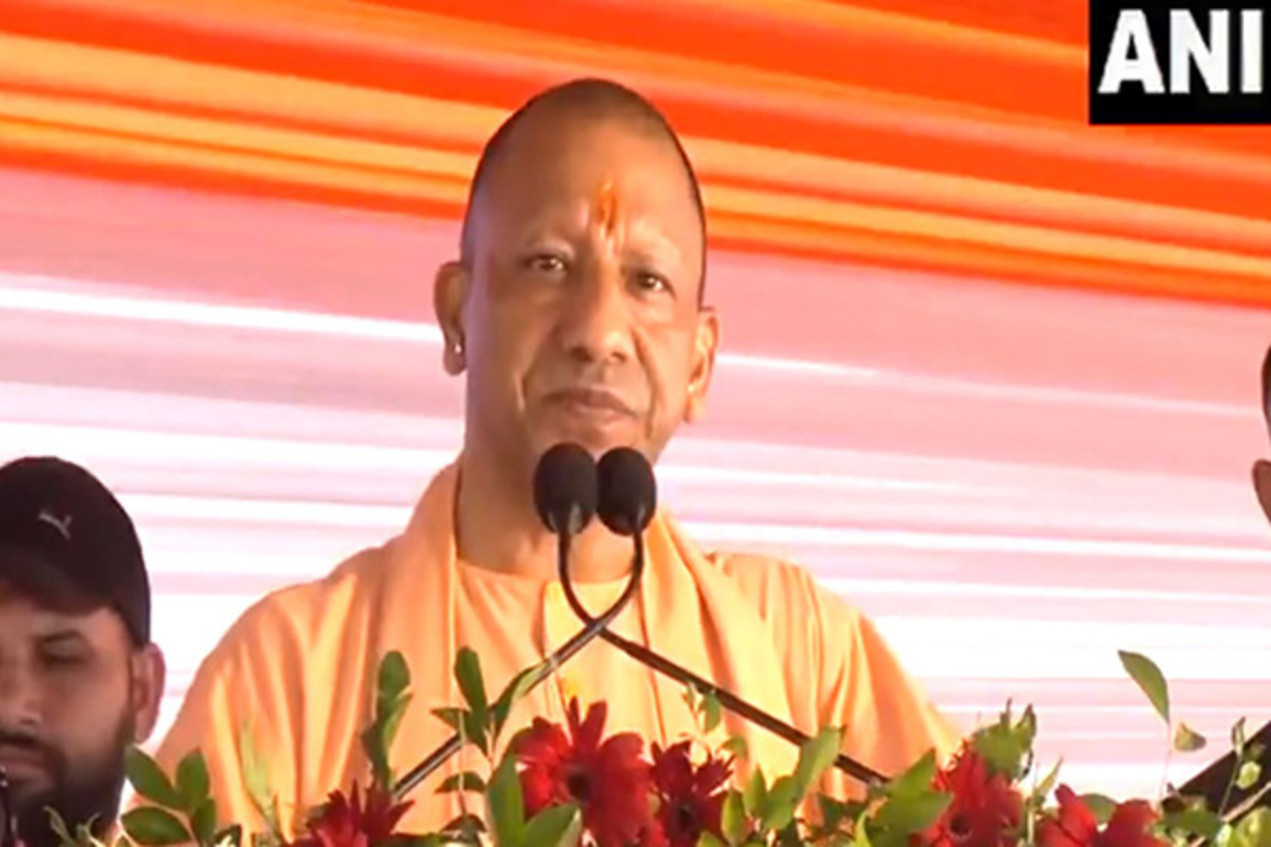 "Welcome back to Earth," UP CM Yogi congratulates Shubhanshu Shukla and Ax-4 team for mission success