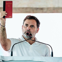 "Election was unfair from beginning" Rahul Gandhi on "surprising" Bihar defeat