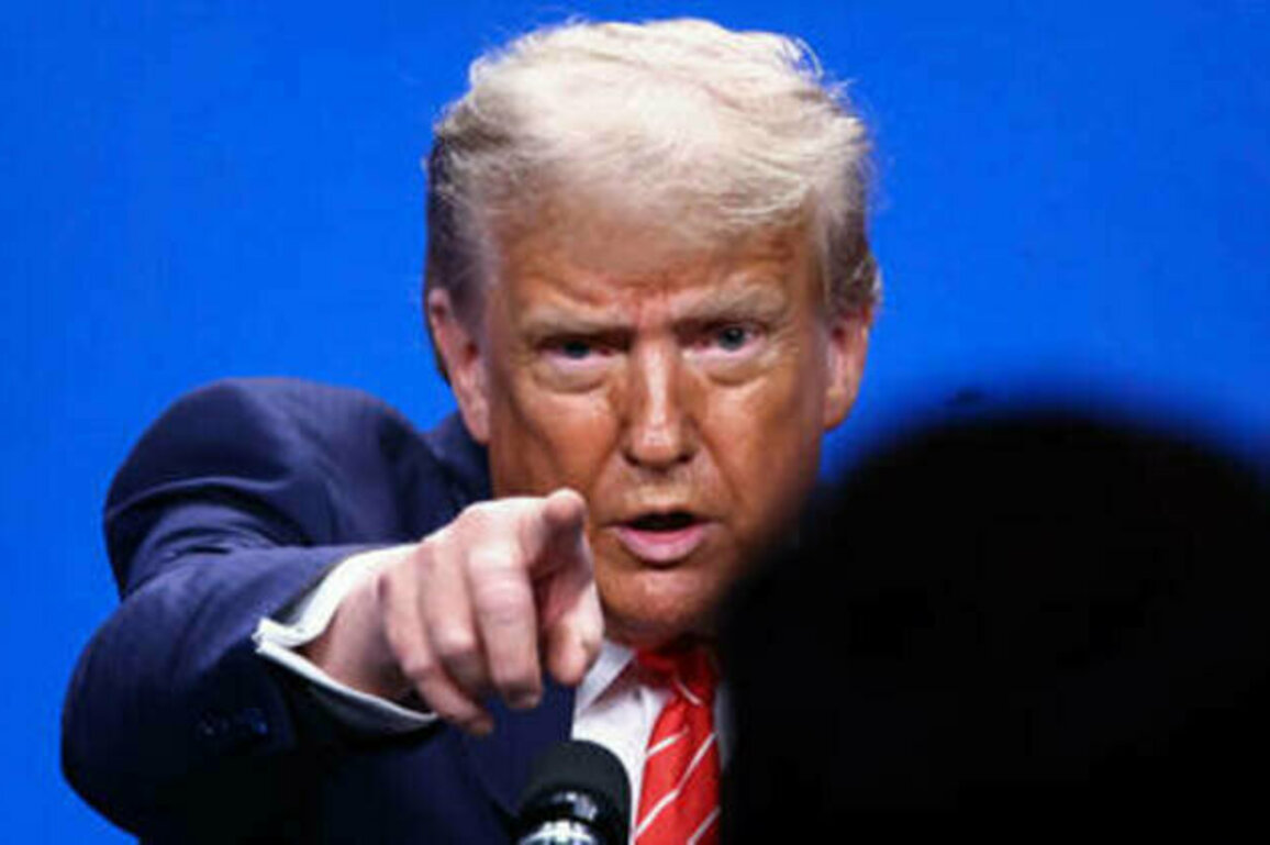 Trump gives another 'last warning' to Hamas