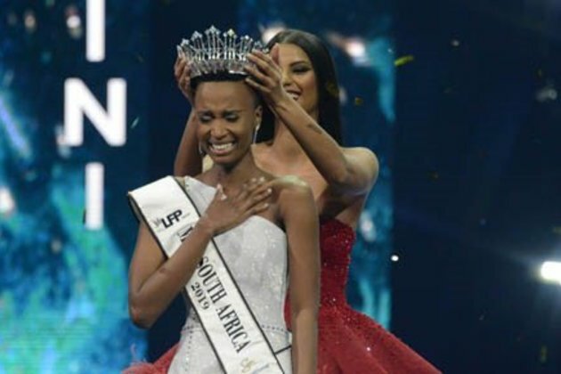 Crowning of Miss SA&#039;s Zozibini Tunzi makes waves around the globe