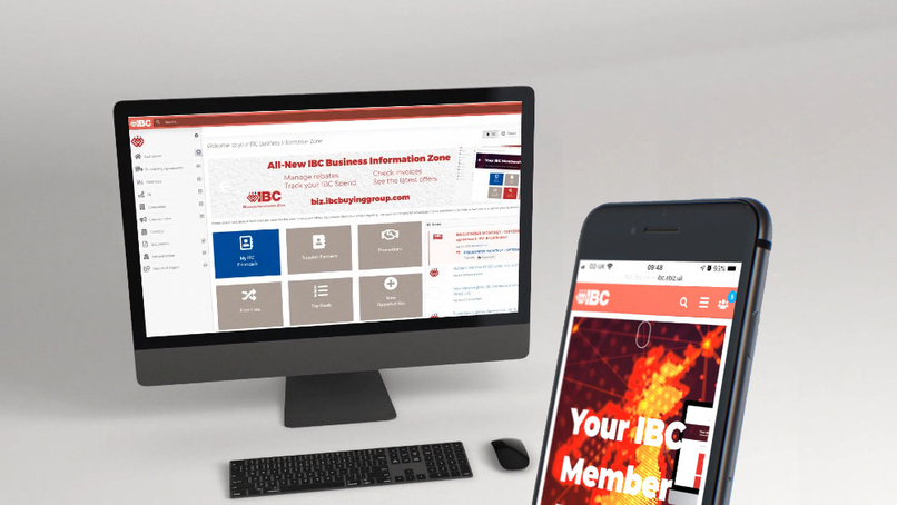 New IBC Business Information Zone offers even stronger levels of co-operation