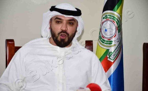 Khalid Al Amer nga yaakatuuka. Khalid Al Amer nga yaakatuuka.