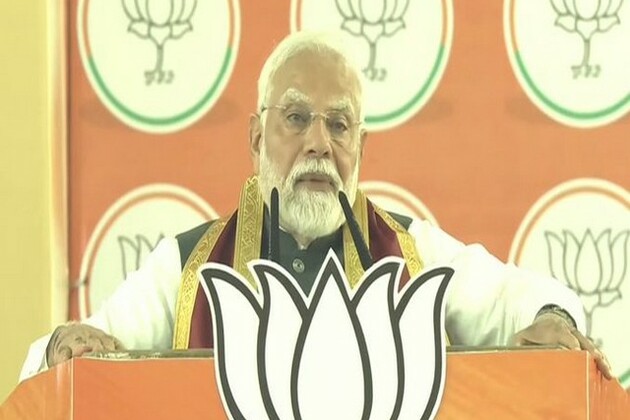 "Bengal mein machi cheekh pukaar, nahi chahiye nirmam Sarkar": PM Modi slams TMC government over Murshidabad violence