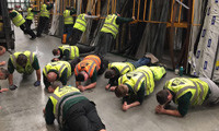 Let's Get Healthy works with Travis Perkins to ensure employees in the supply chain 'Thrive'