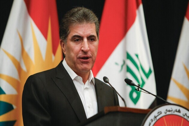 "Duelling accusations: US, Iran trade blame for drone attack on Kurdish President's residence