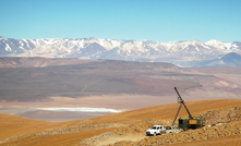  The Altar copper-gold project in Argentina