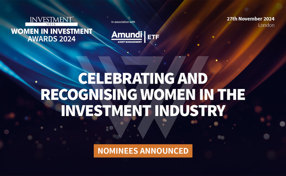 Investment Week reveals nominees for Women in Investment Awards 2024