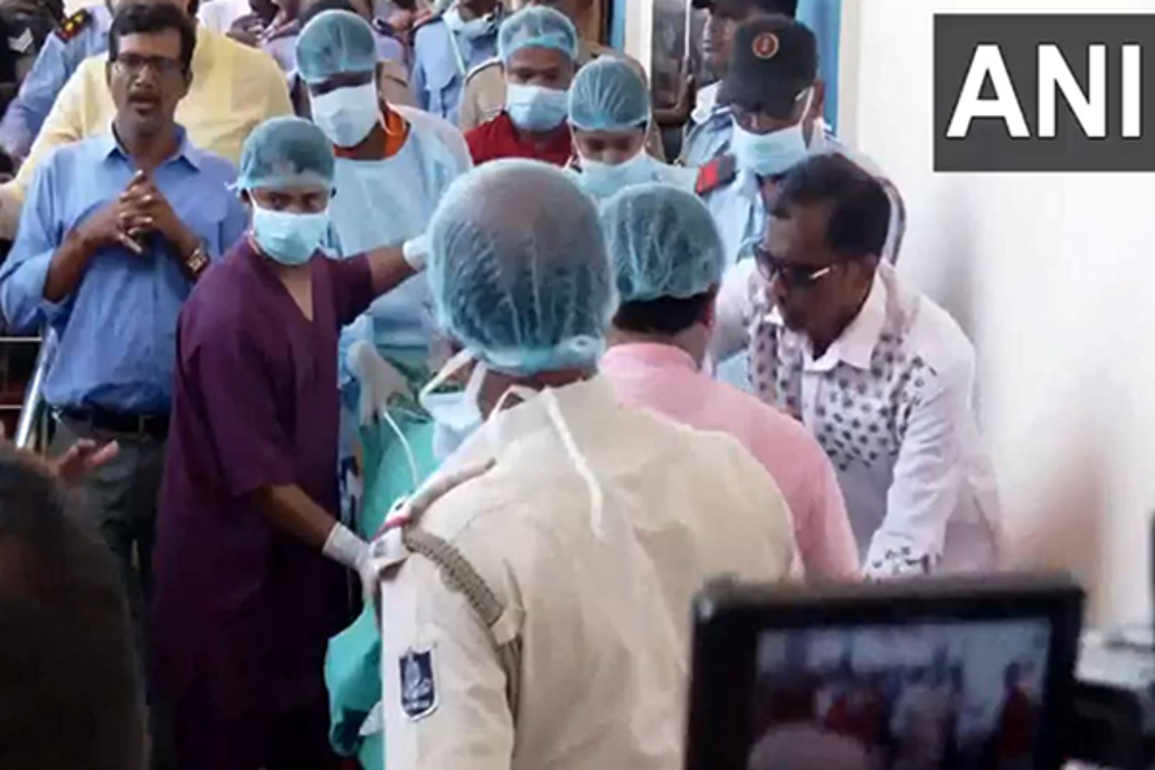 Odisha: 15-yr-old girl set on fire by miscreants to be airlifted to AIIMS Delhi today