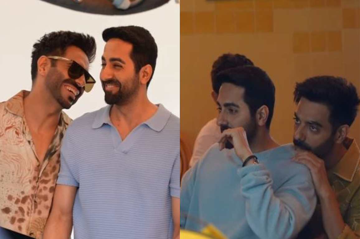 Ayushmann Khurrana drops sweetest birthday wish to "best brother" Aparshakti Khurana