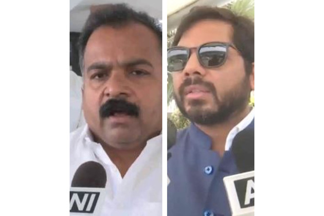 "Govt has put the common man into a panic mode," Congress leaders slam Govt over commercial LPG price hike