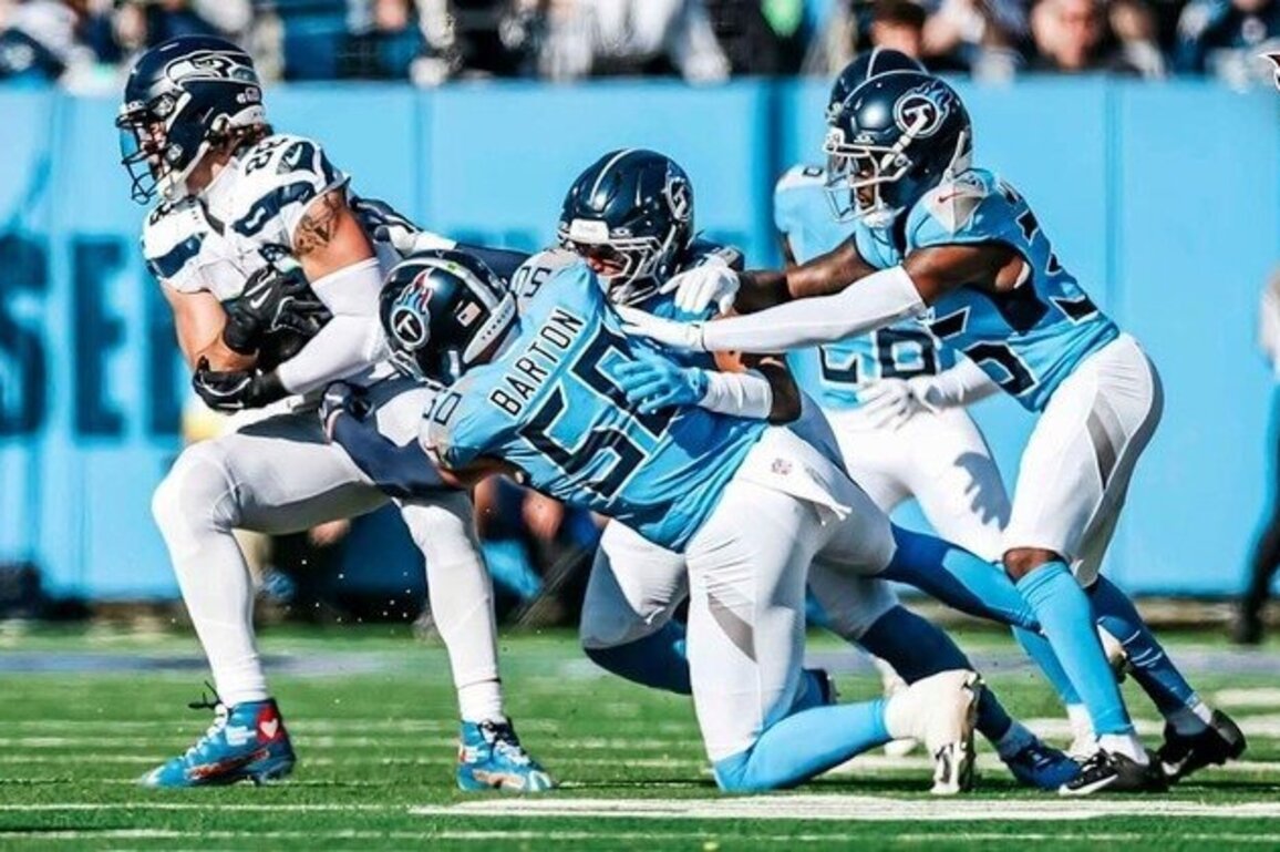 Titans-Seahawks Week 12 Postgame Notes