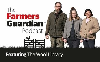Farmers Guardian Podcast: The Wool Library