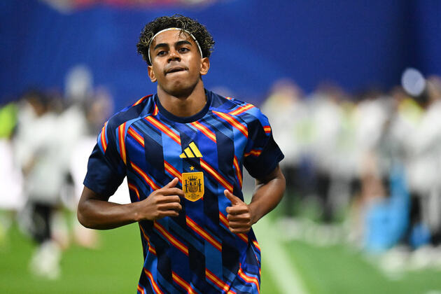 (SP)U.S.-ATLANTA-FOOTBALL-FIFA WORLD CUP-GROUP H-ESP VS KSA