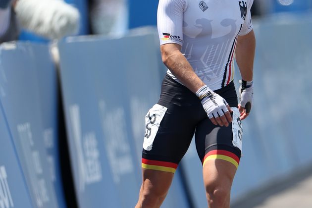 (SP)CHINA-CHENGDU-THE WORLD GAMES 2025-INLINE SPEED SKATING ROAD-MEN'S SPRINT 100M-FINAL (CN)
