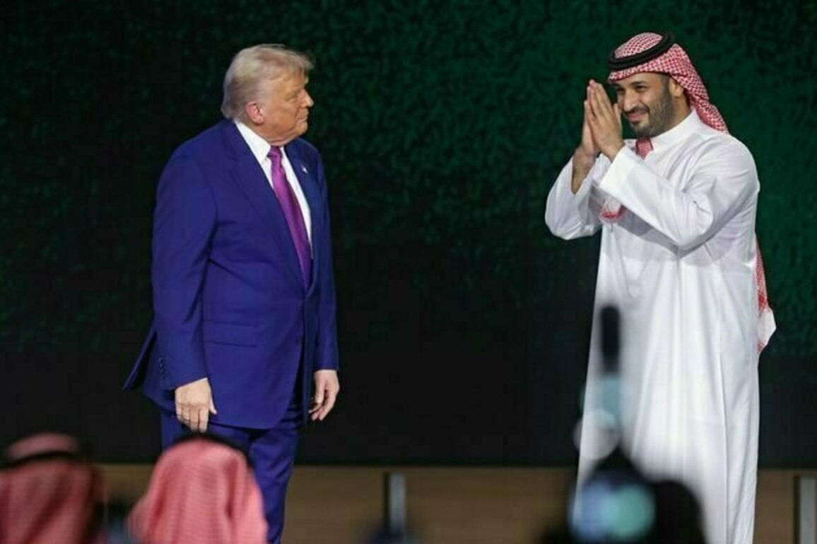 Trump's Middle East pivot aims to counter China's rising influence